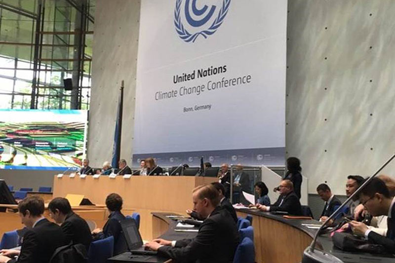 GFEI Executive Secretary Sheila Watson chaired a Technical Experts Meeting (TEM) in Bonn, Germany, on Shifting to More Efficient Public Transport and Increasing Energy Efficiency of Vehicles.