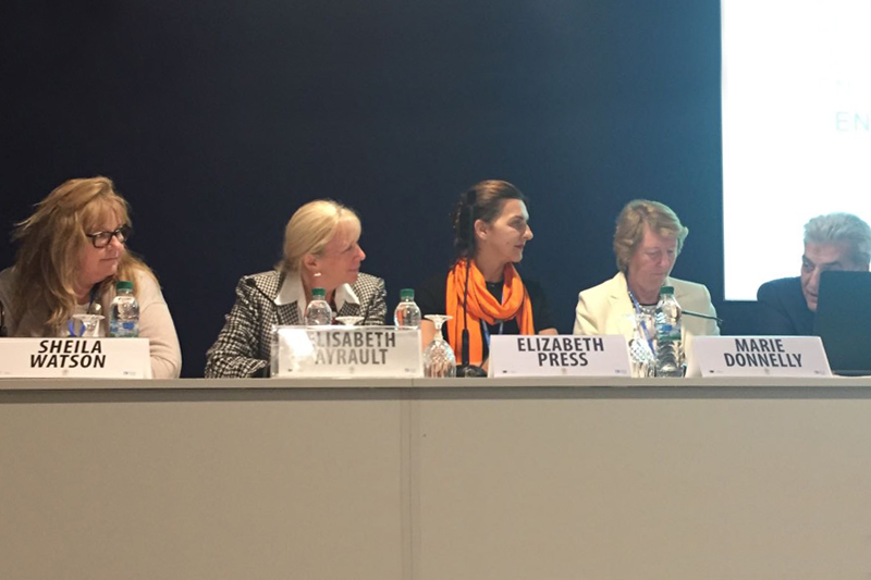 EU Energy Day panel on Energy for Islands