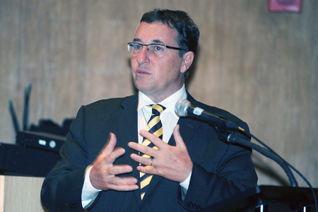 Achim Steiner, Executive Director, UN Environment Programme (UNEP)