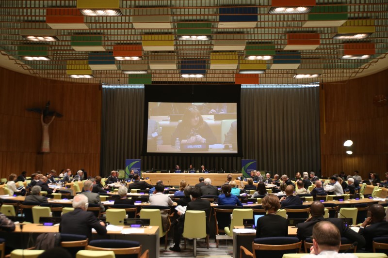 The Sustainable Energy for All Forum at UN headquarters