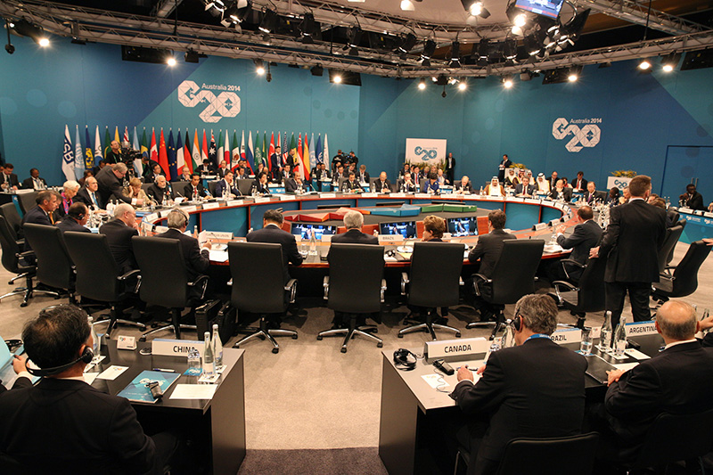 G20 endorses GFEI