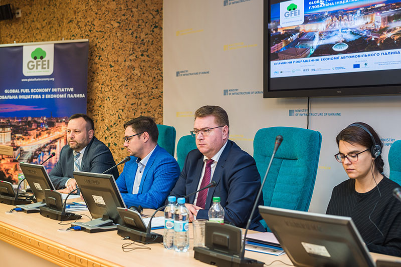 GFEI in Ukraine Launch event.