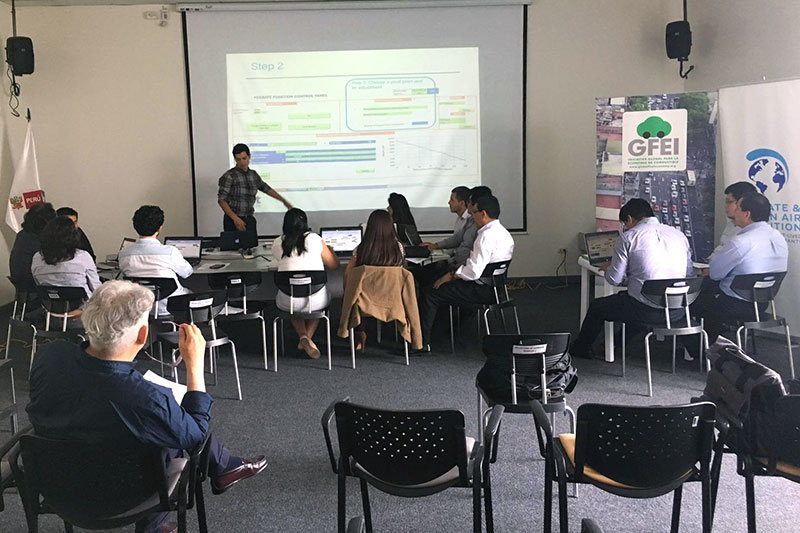 Presentation about the benefits of a feebate system.