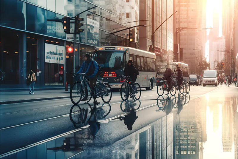 New GFEI partners report on strategies to align global road transport with climate targets